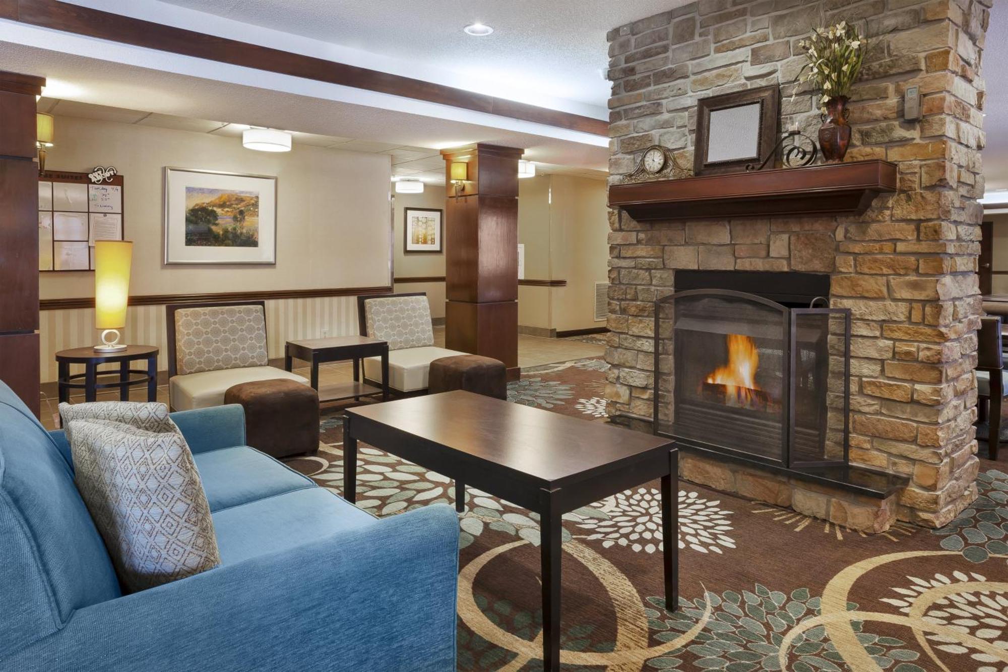 Staybridge Suites Columbia-Highway 63 & I-70 By Ihg מראה חיצוני תמונה